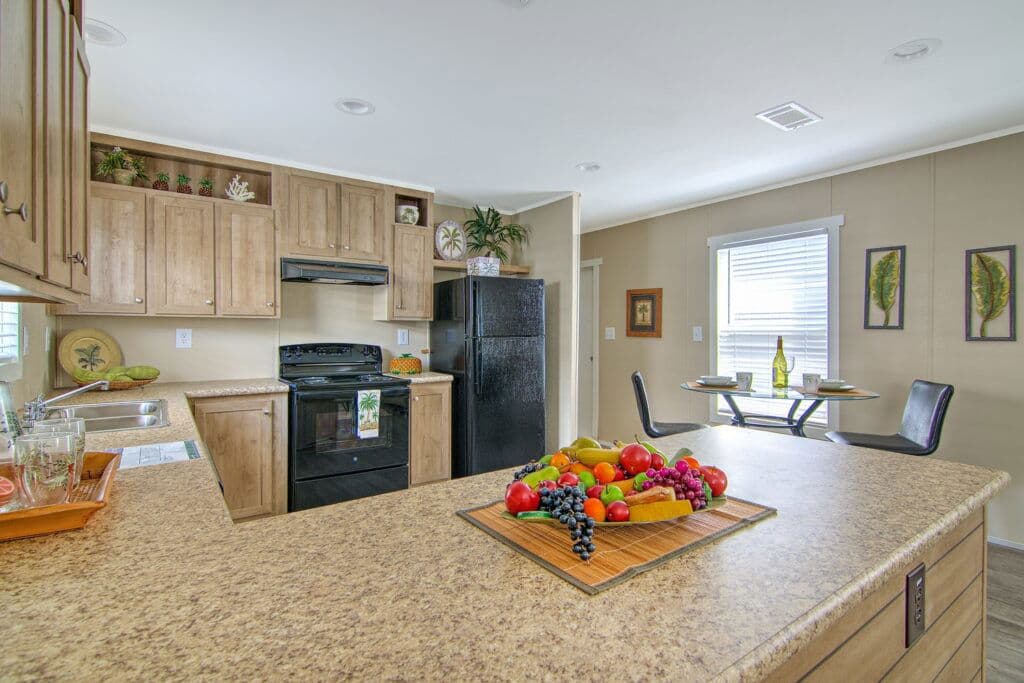 Phoenix 9277 kitchen home features