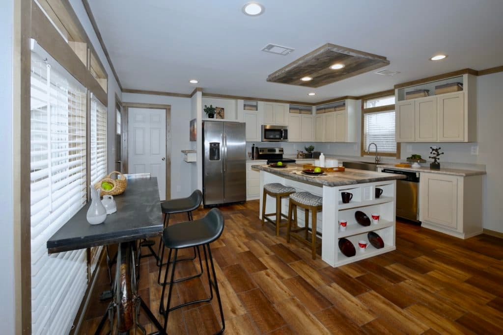 Isabel 9676 kitchen home features