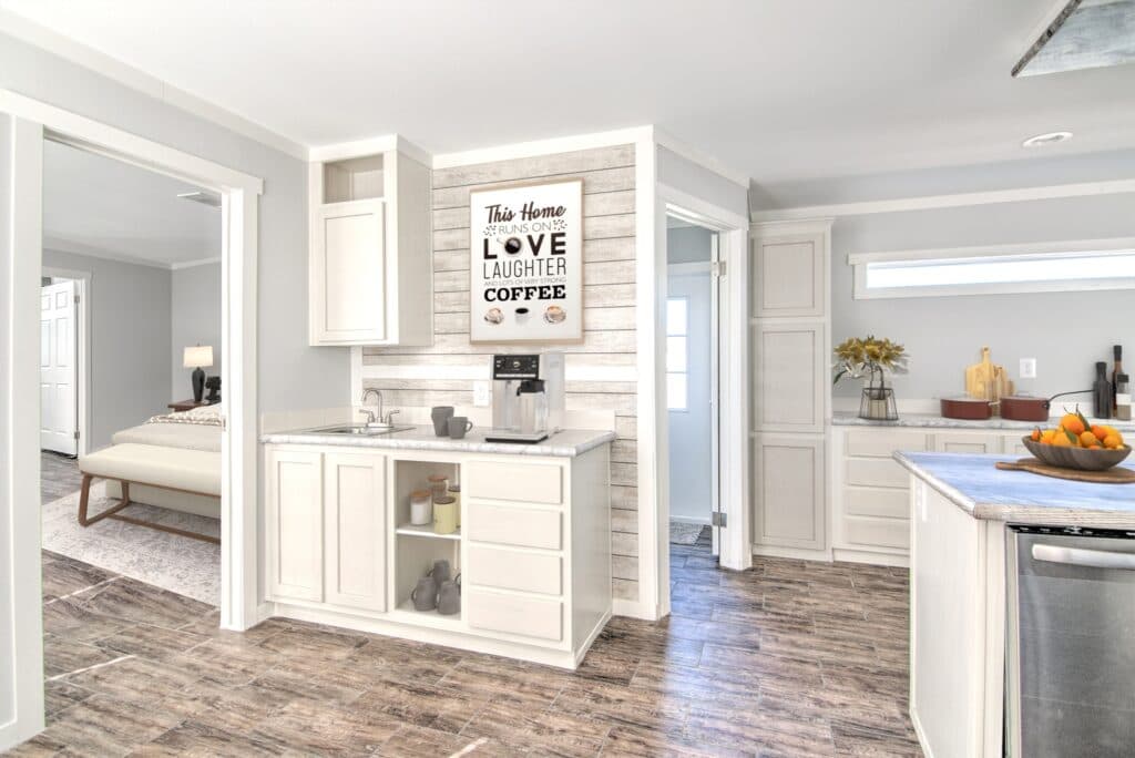 Sofia 9678 interior home features