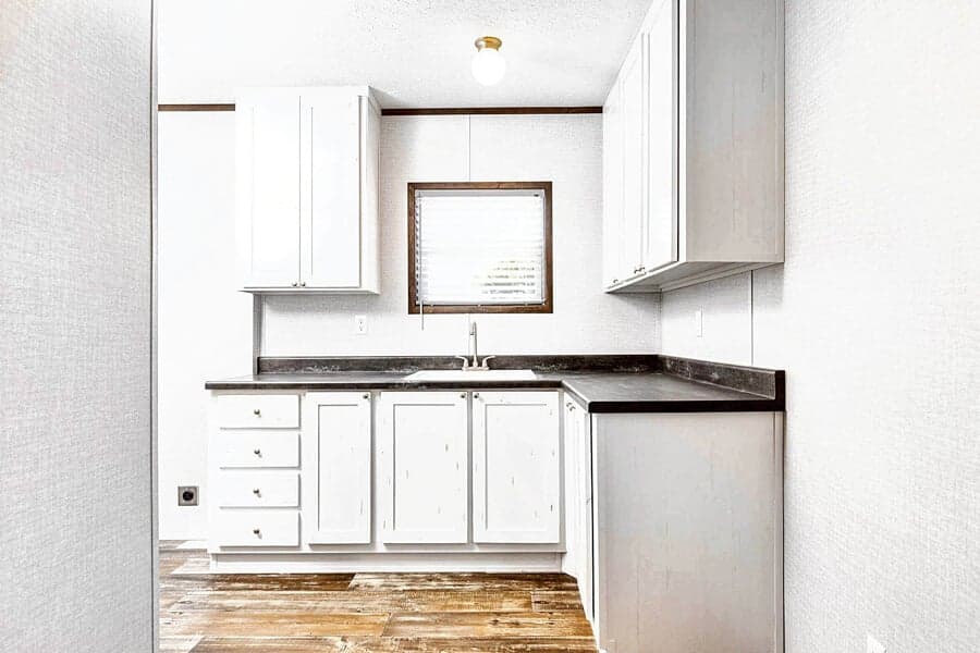 The whitehaven interior home features