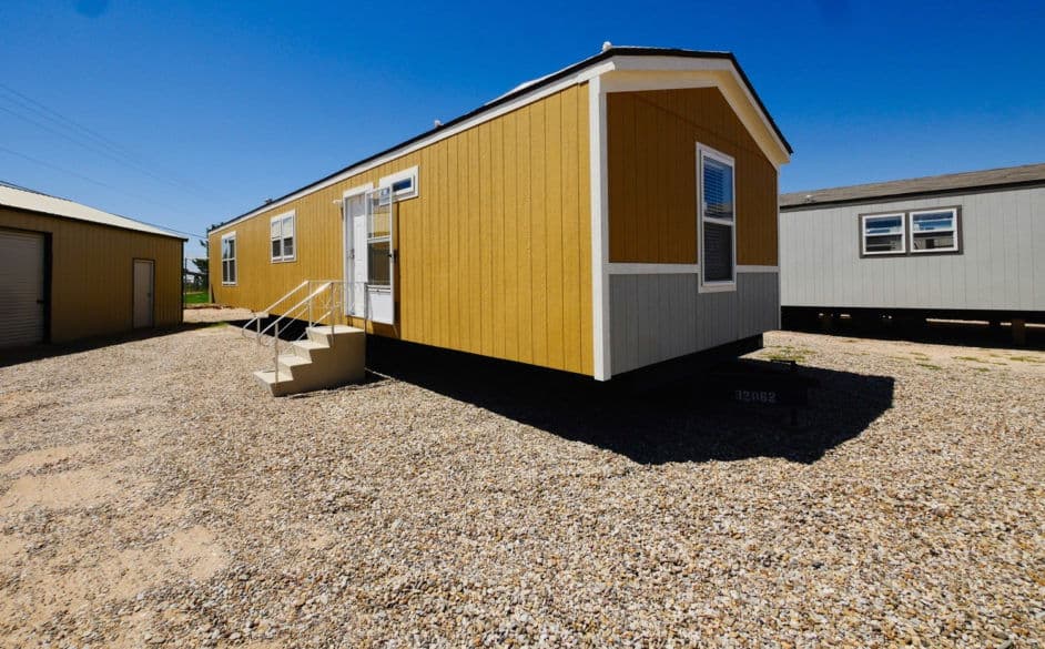 Gemini 9260 exterior home features