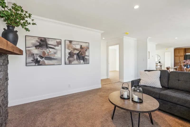 Prairie dune 8808 interior home features