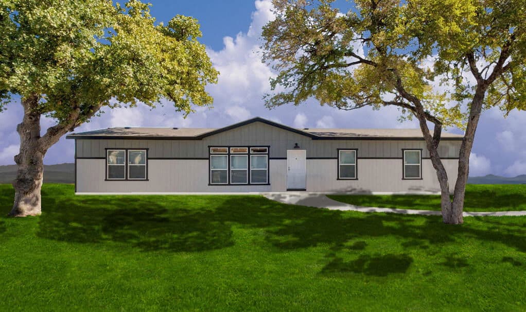 Belterra 32603b elevation and exterior home features