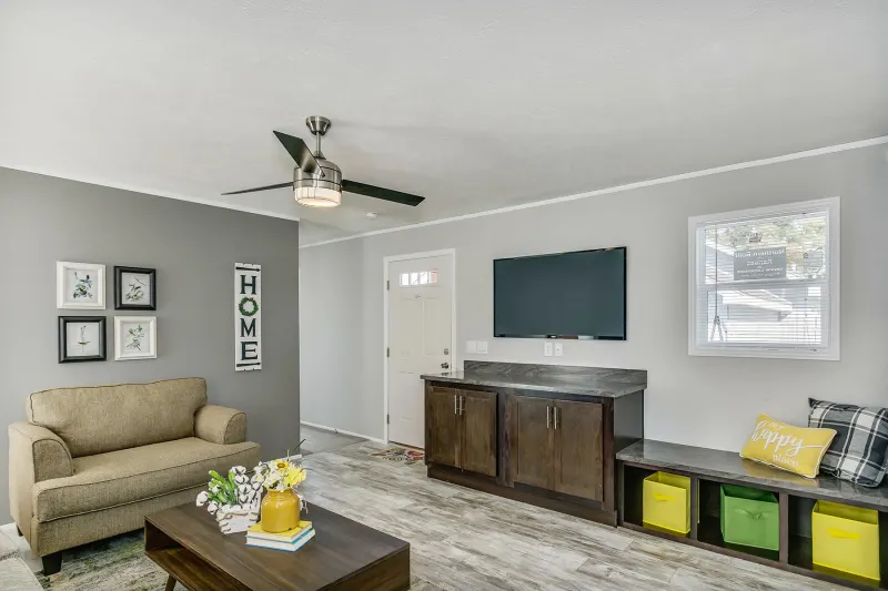 Prairie dune 8785e interior home features