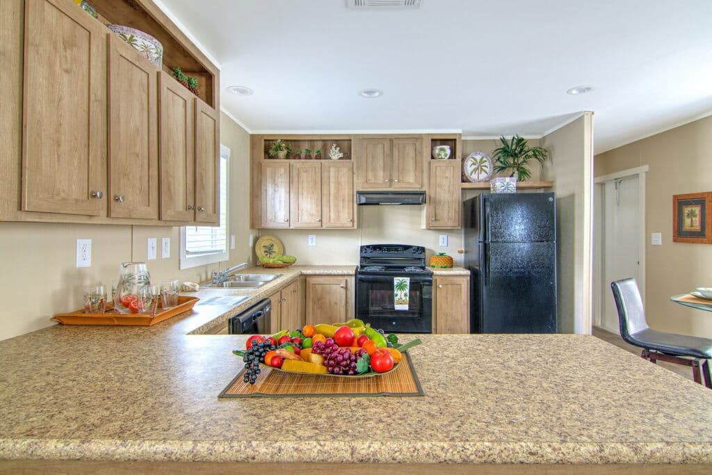Phoenix 9277 kitchen home features