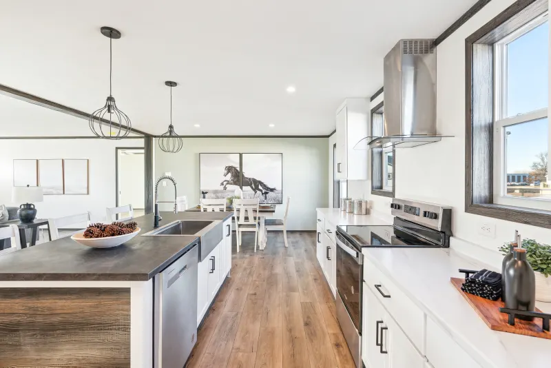 Embrace space 233 kitchen home features