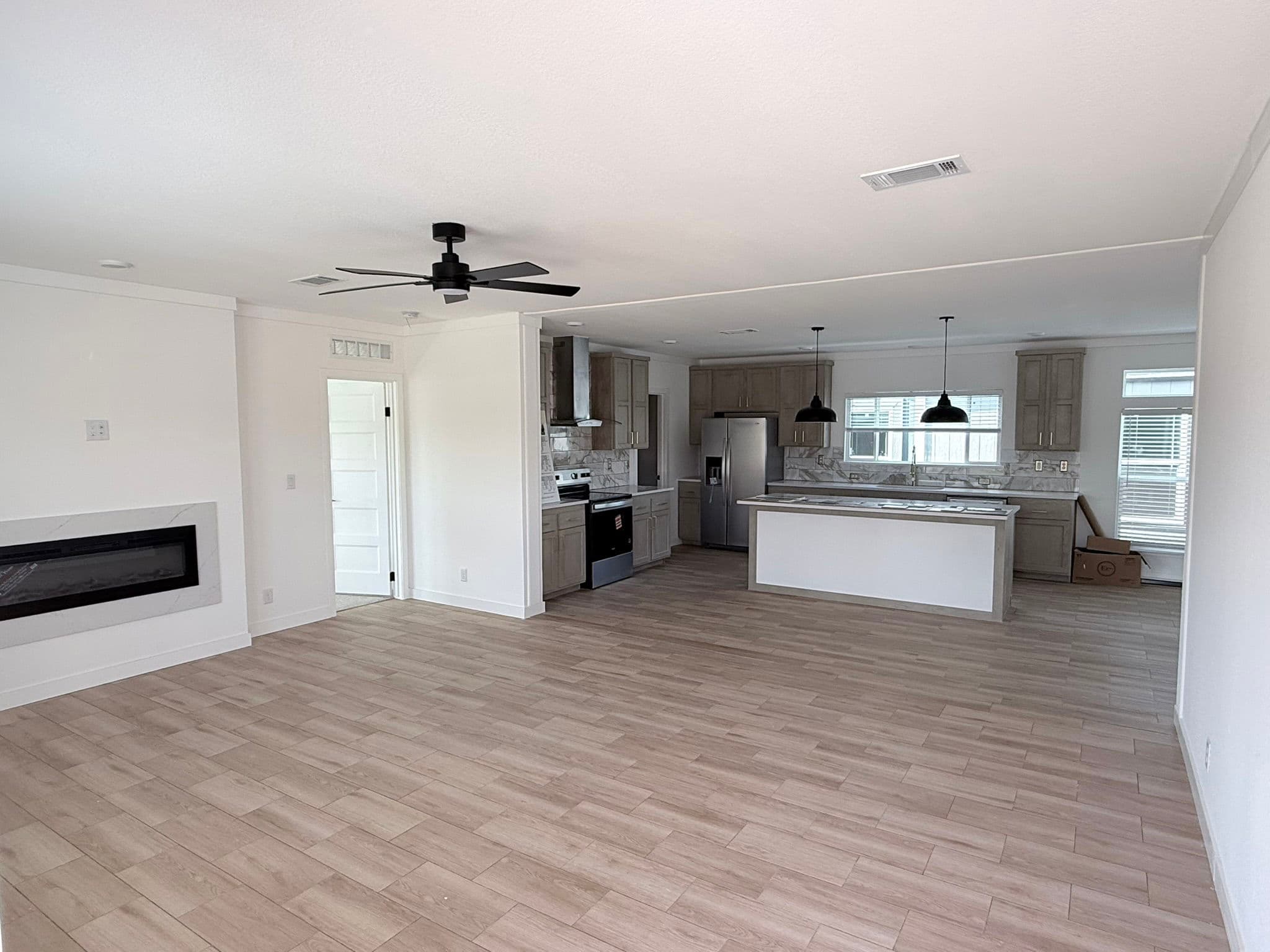 Lux haven (inventory) interior home features