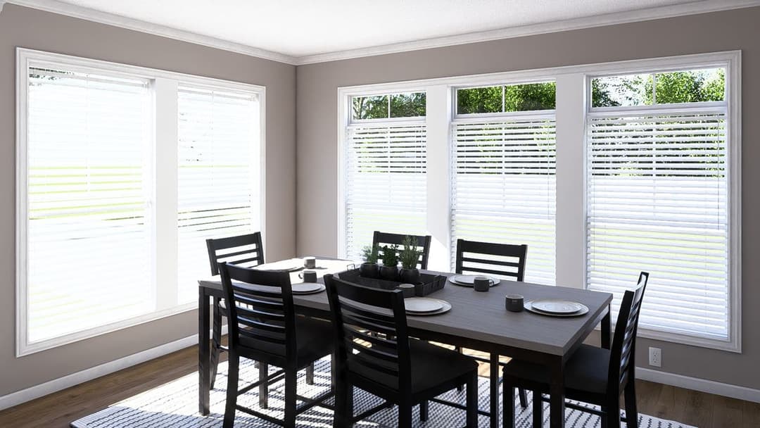 The abigail ii interior home features