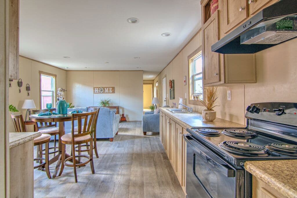 Nexus series hero home features