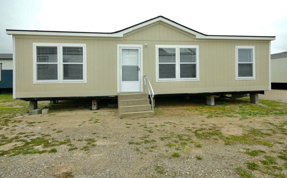 Pegasus 9340 exterior, elevation, and hero home features