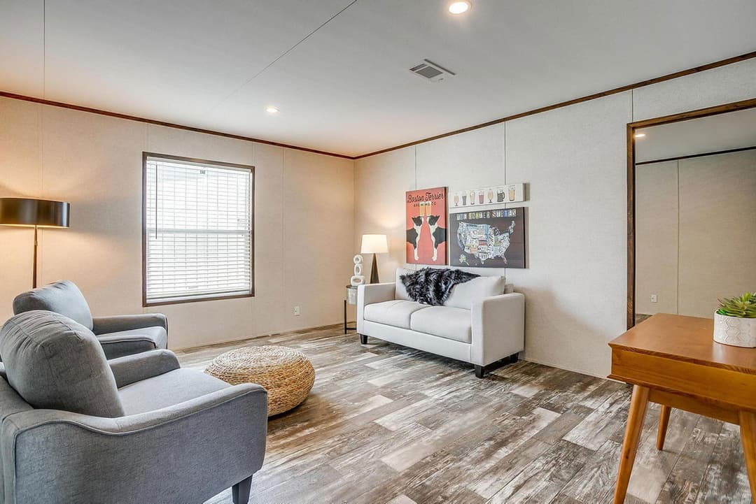 Prime taylor 135 interior home features