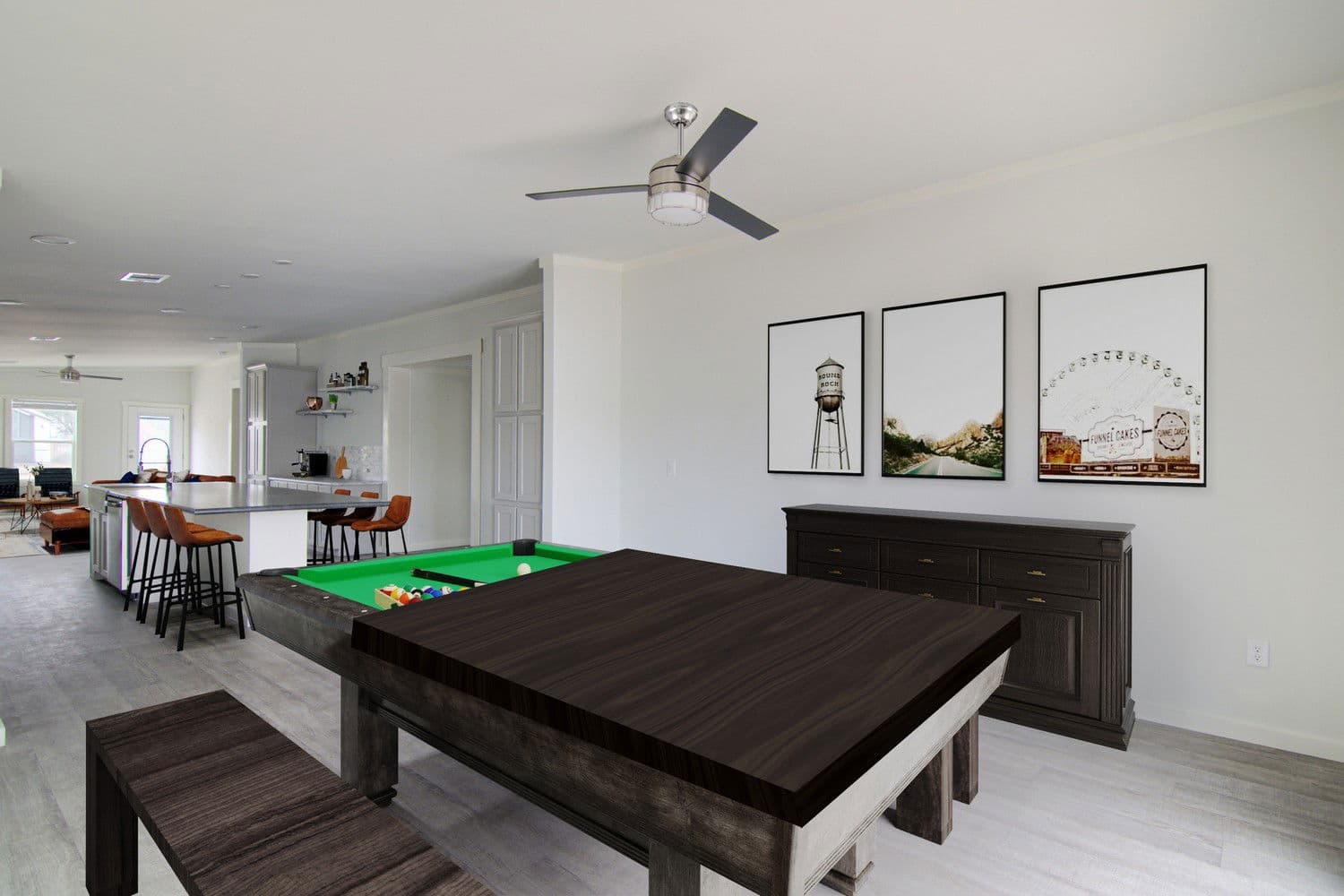 The great divide s58-68m interior home features