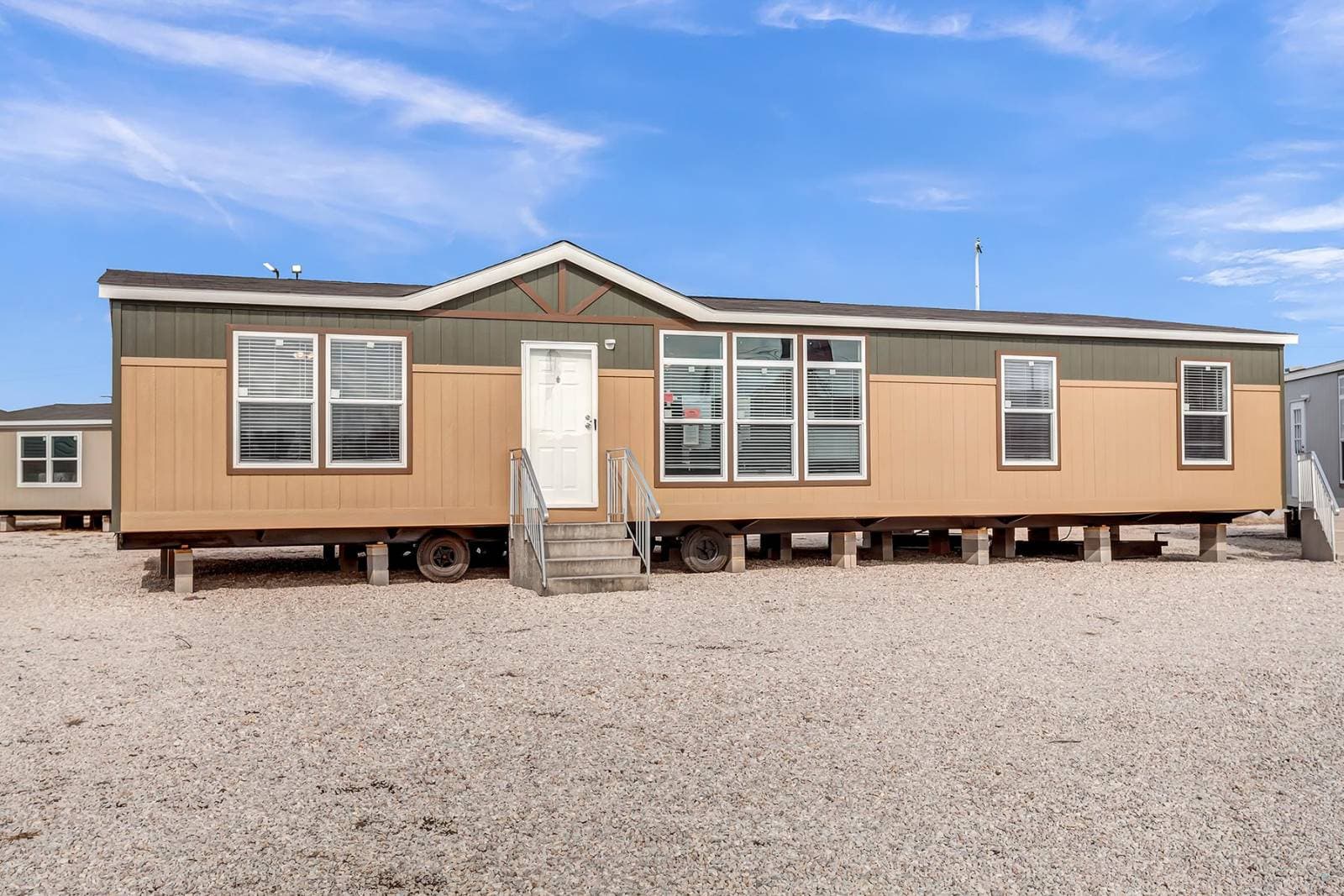 Nm3256f exterior home features