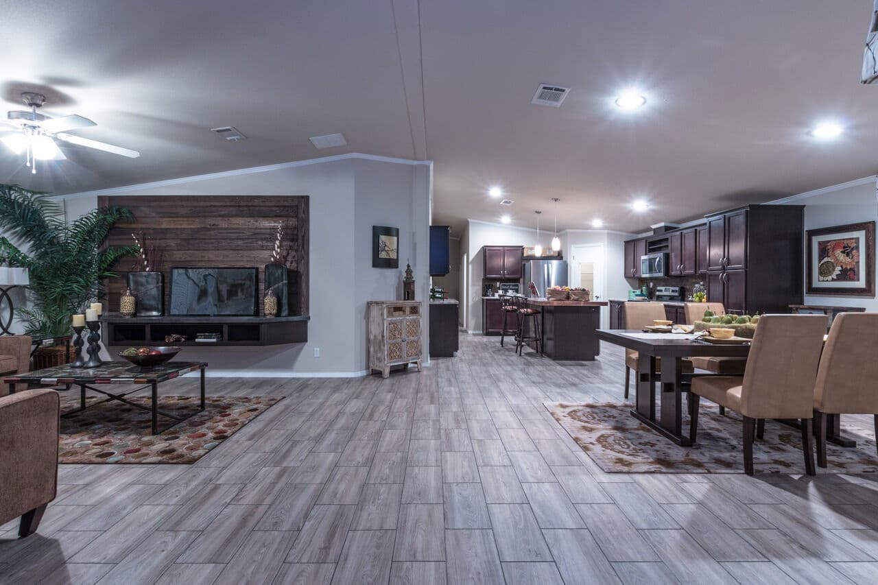 Big bend 32764g interior home features