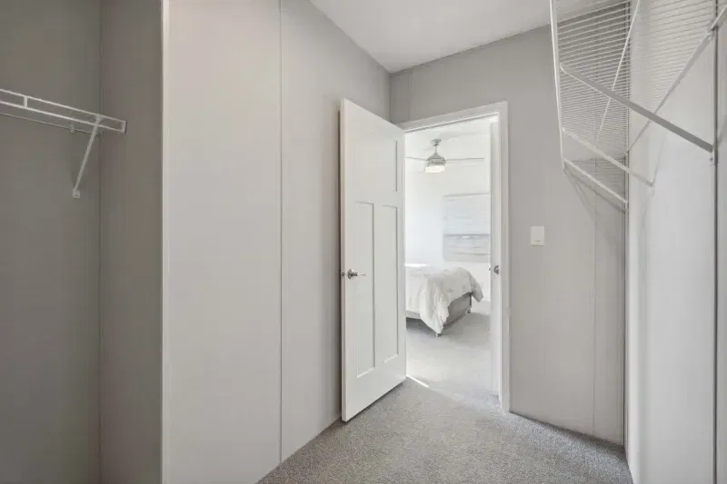 Orion bedroom home features