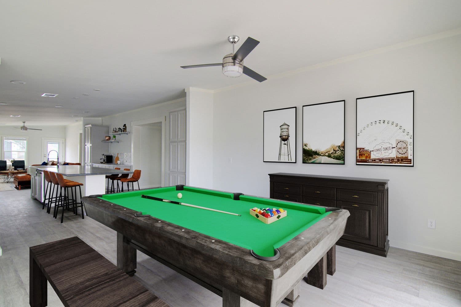 The great divide s58-68m interior home features