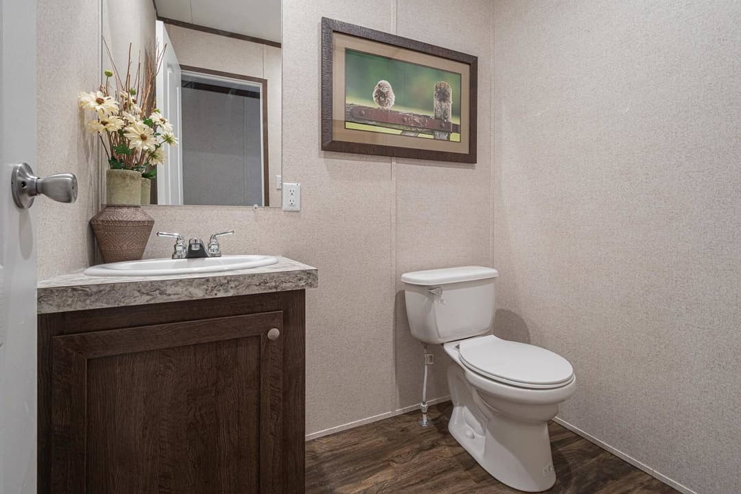 Nm3260f bathroom home features