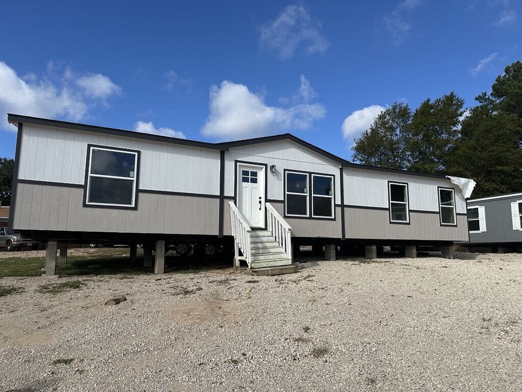 The explorer (inventory) hero and exterior home features