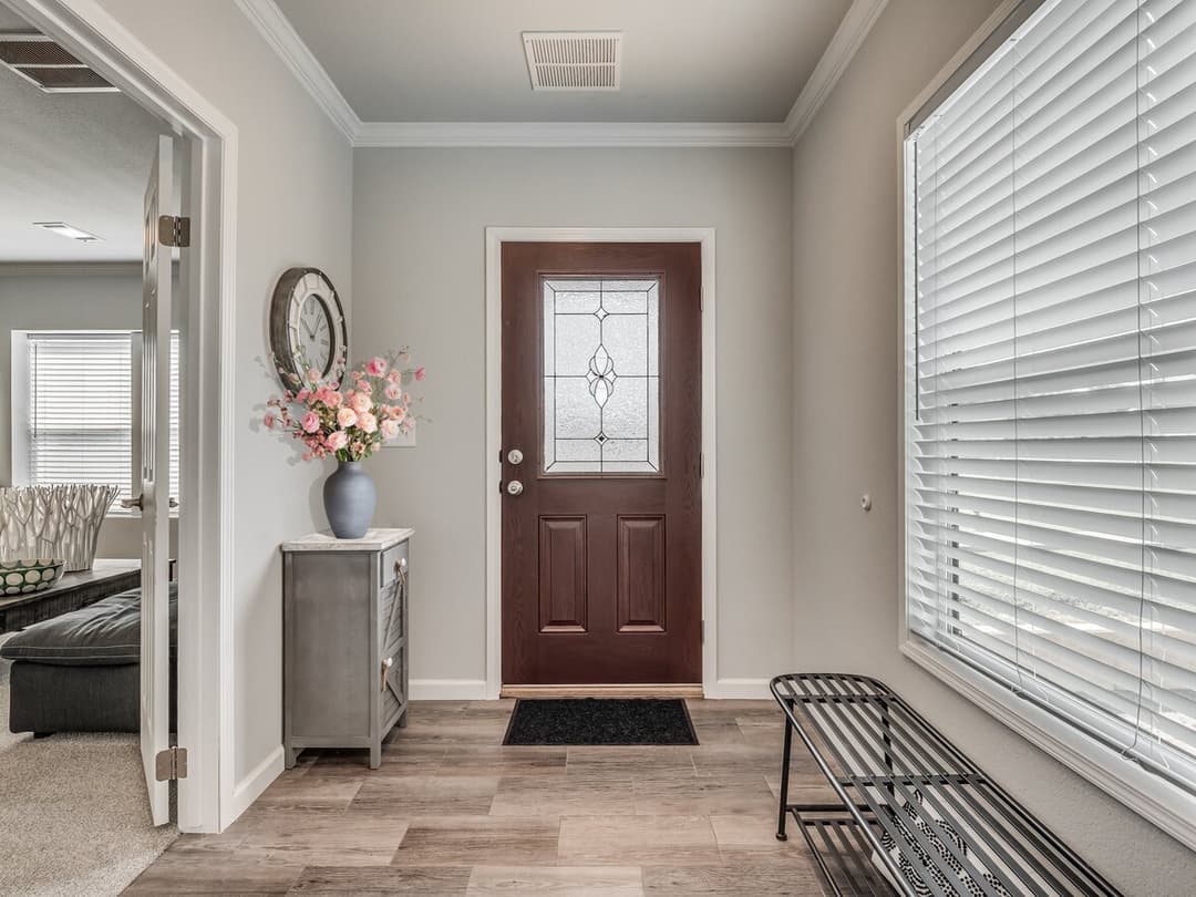 Vintage farmhouse flex 47643a interior home features