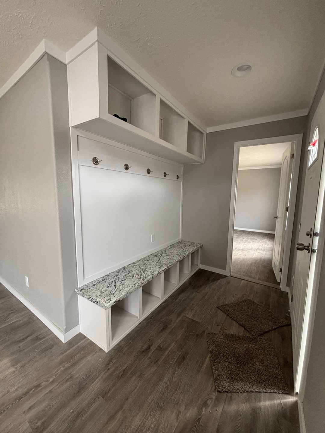 The stephens (inventory) interior home features