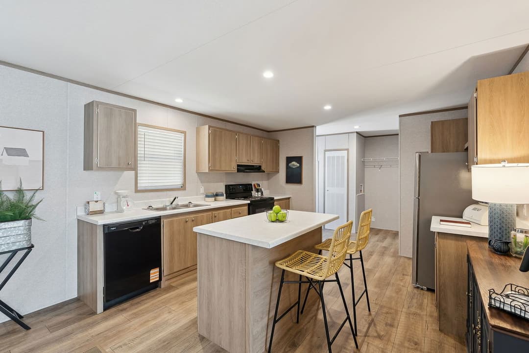 Prime pinnacle 135 kitchen and hero home features