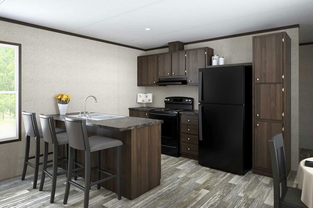 Prime vertex 135 kitchen home features