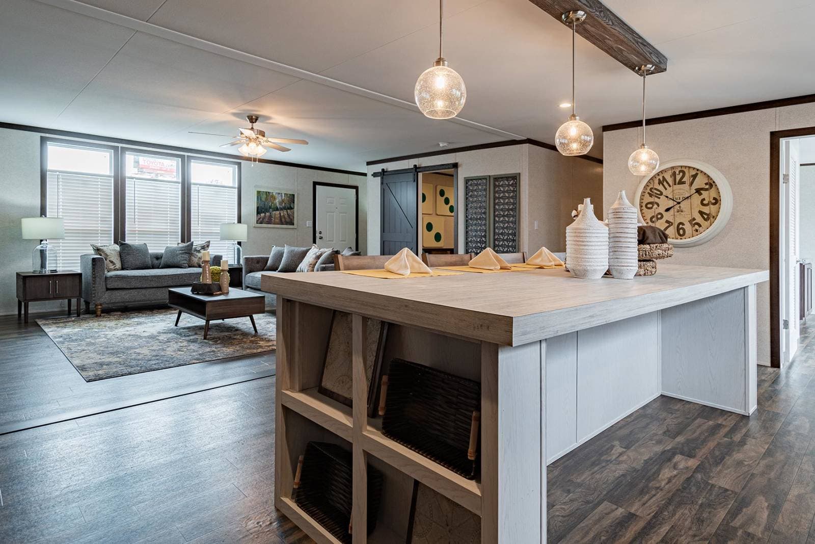 Nm3260f kitchen home features