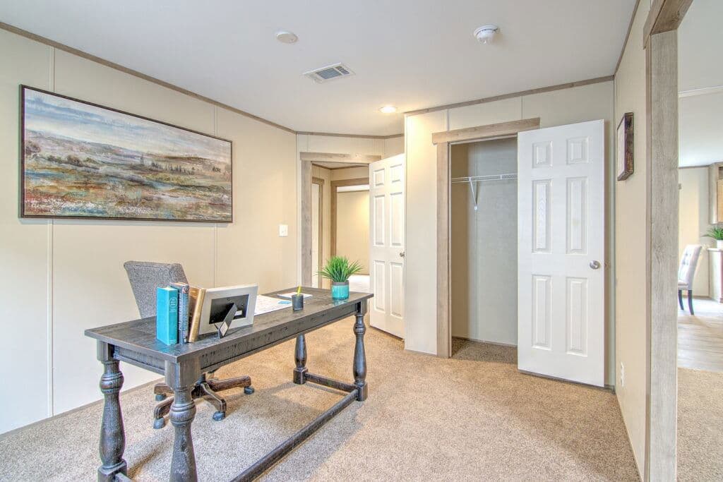 Vela 9456 interior home features