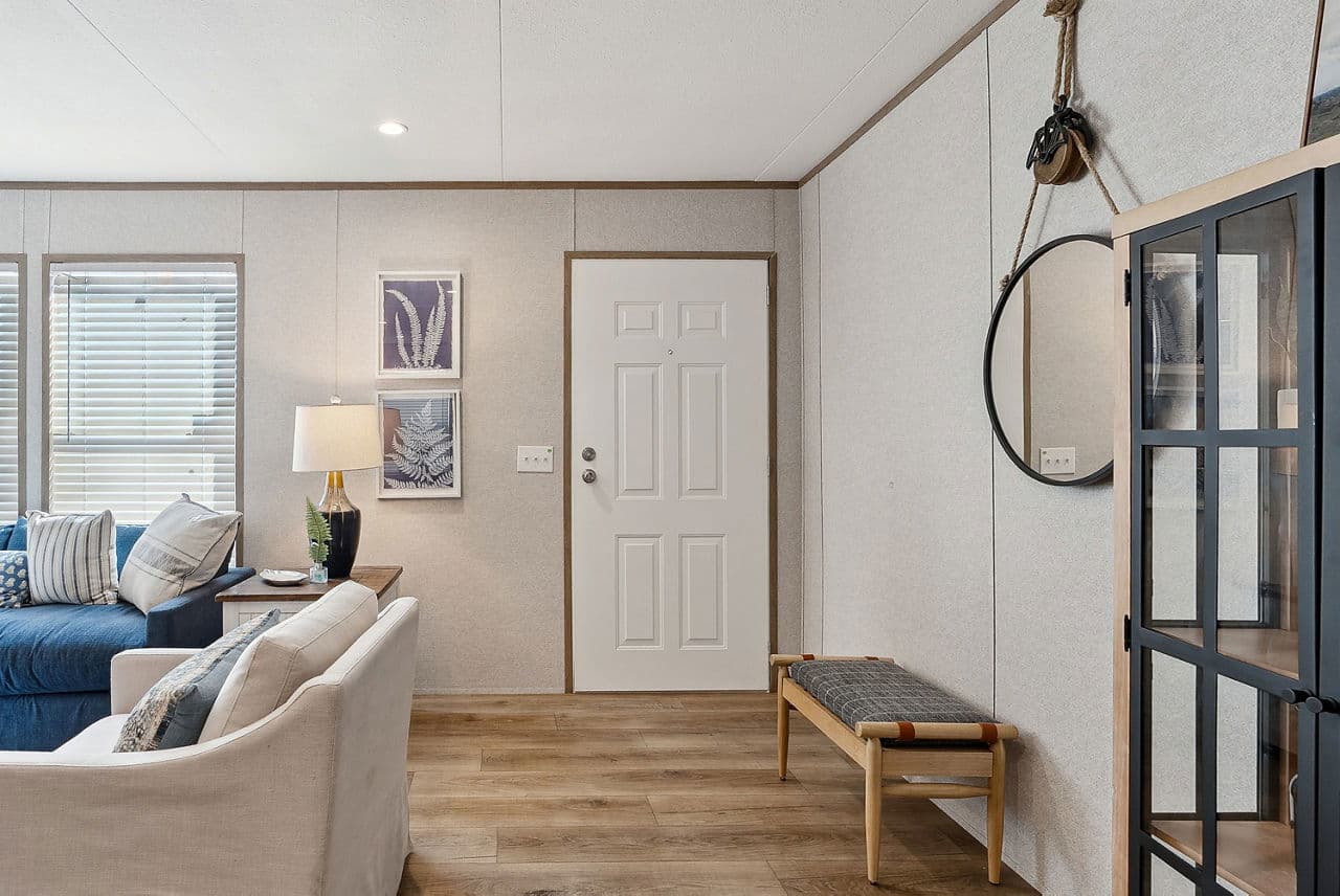 Prime pinnacle 135 interior home features