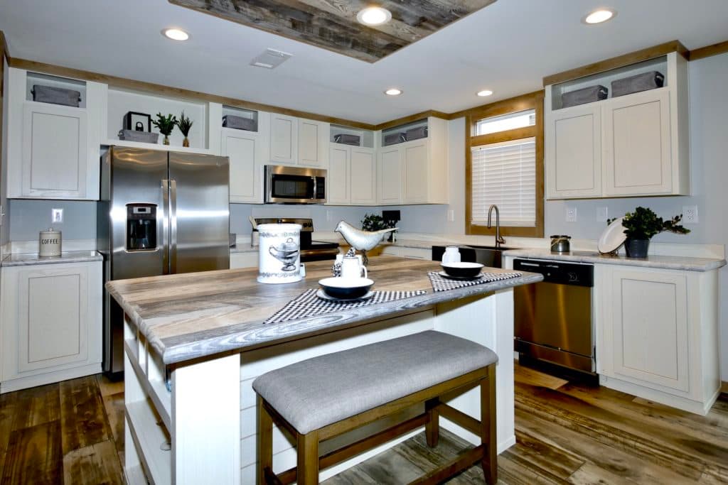 Mariana 9776 kitchen home features