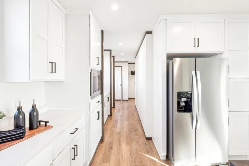 Embrace space 233 kitchen home features