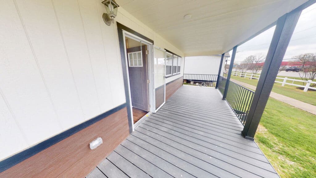 Turk t68c-p8 exterior home features