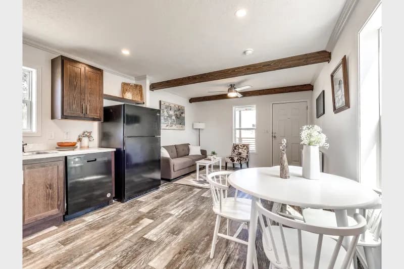 Prairie dune 8312 kitchen home features