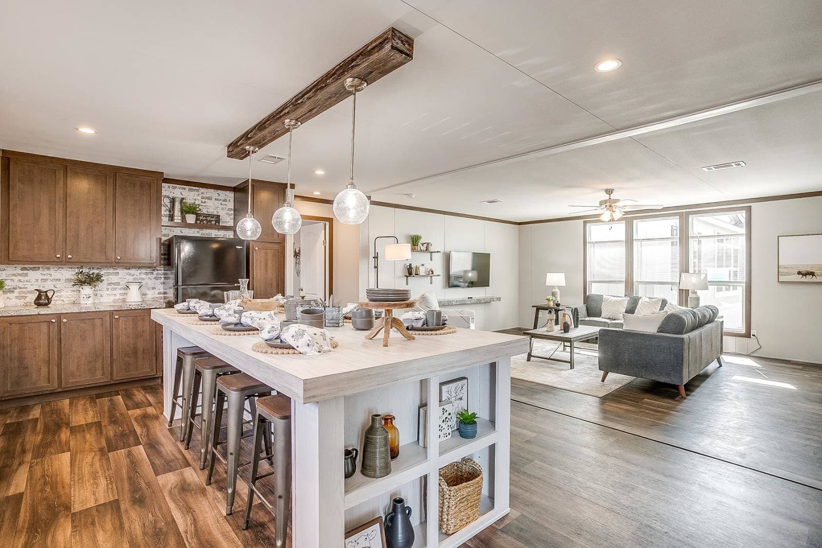 Nm3260f kitchen home features