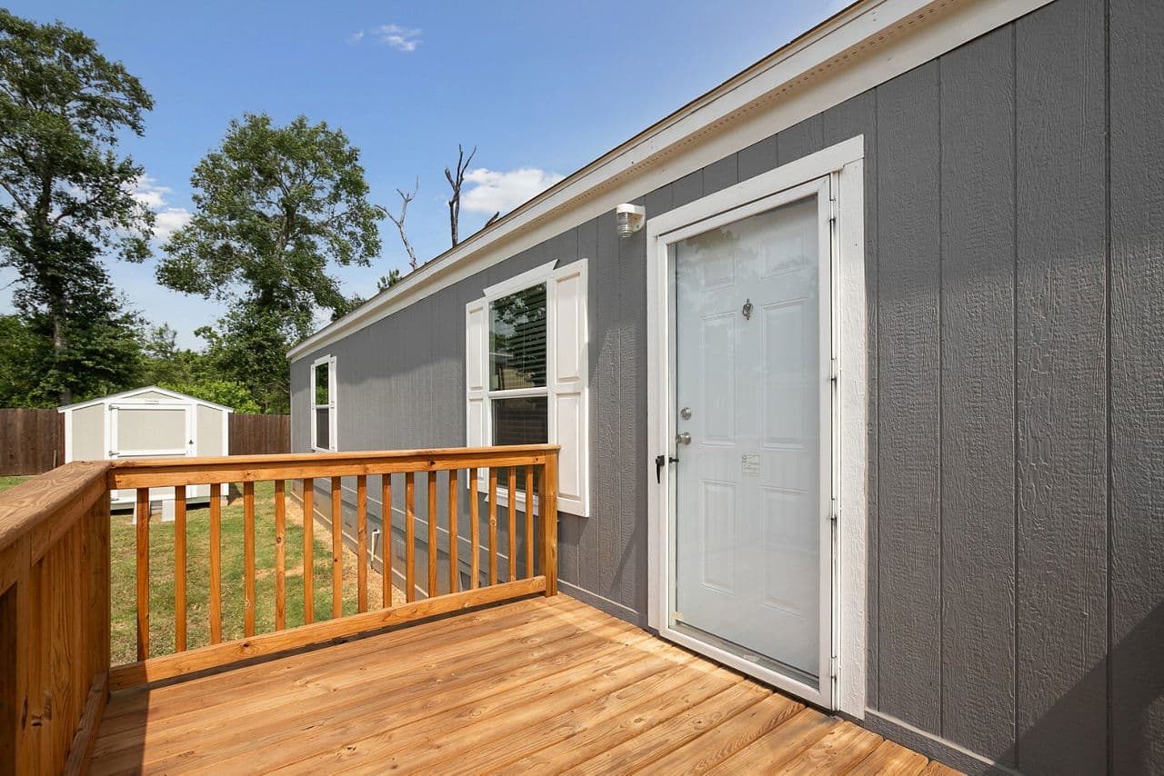 Prime barkley 135 exterior home features