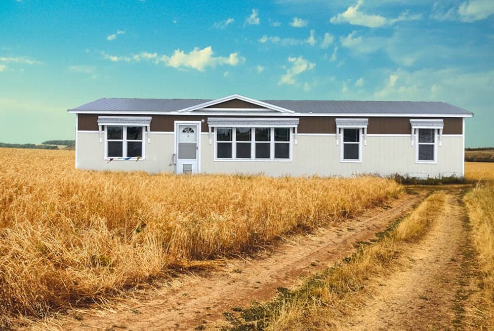 The whitehaven hero, elevation, and exterior home features