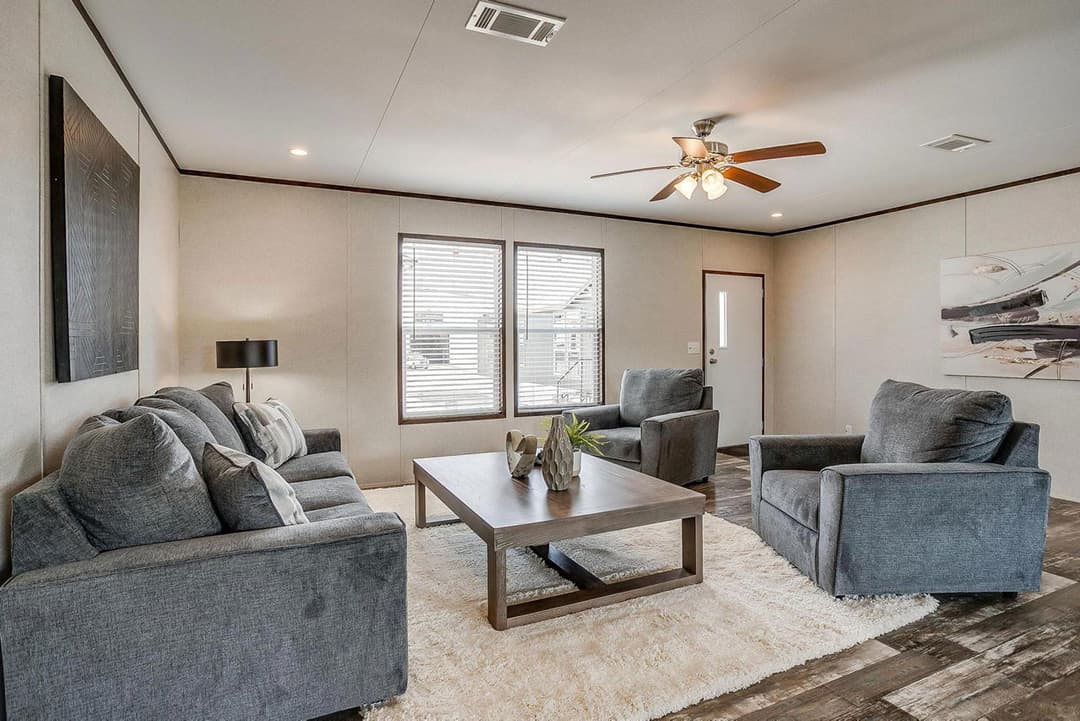 Prime taylor 135 interior home features