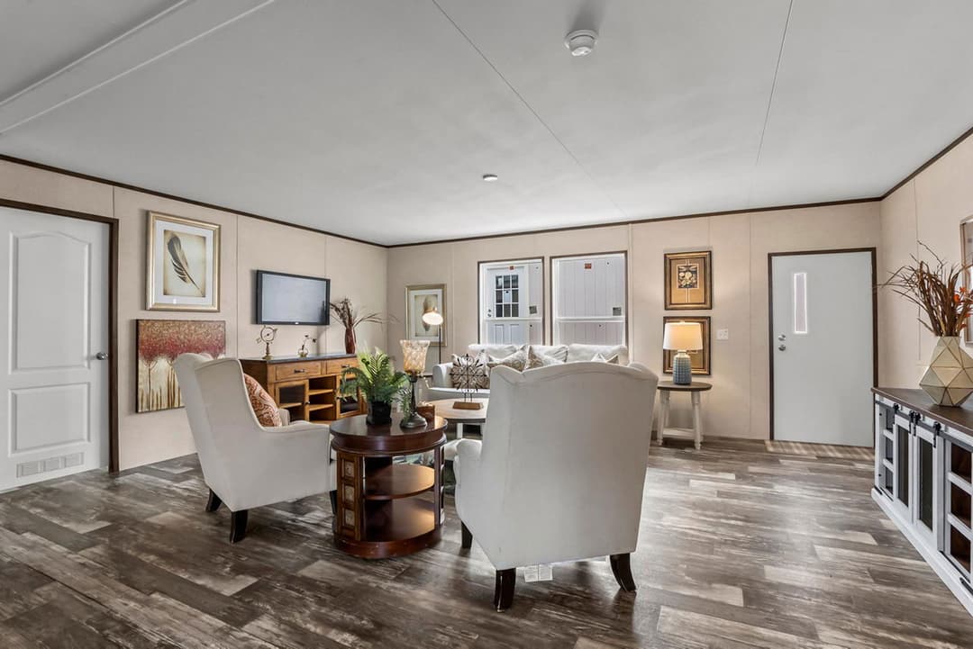 Prime calloway 135 interior home features