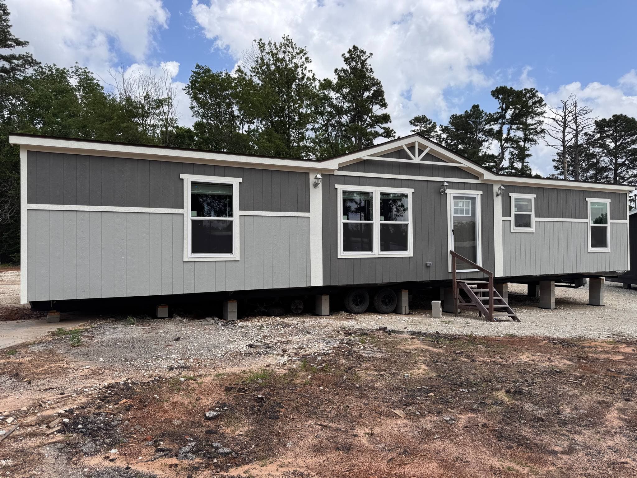 The hoover (inventory) hero home features