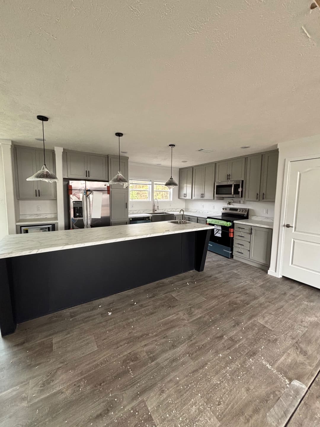 The big josh (inventory) exterior home features