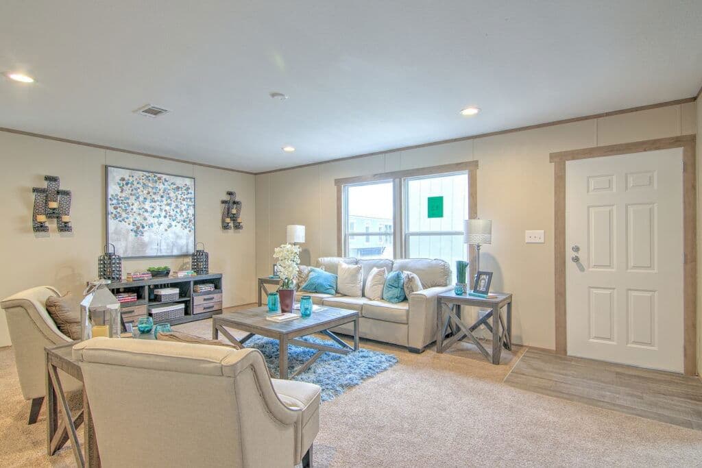 Vela 9456 interior home features