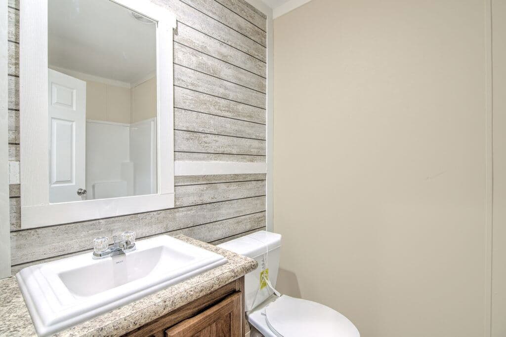 Bella 9876 bathroom home features