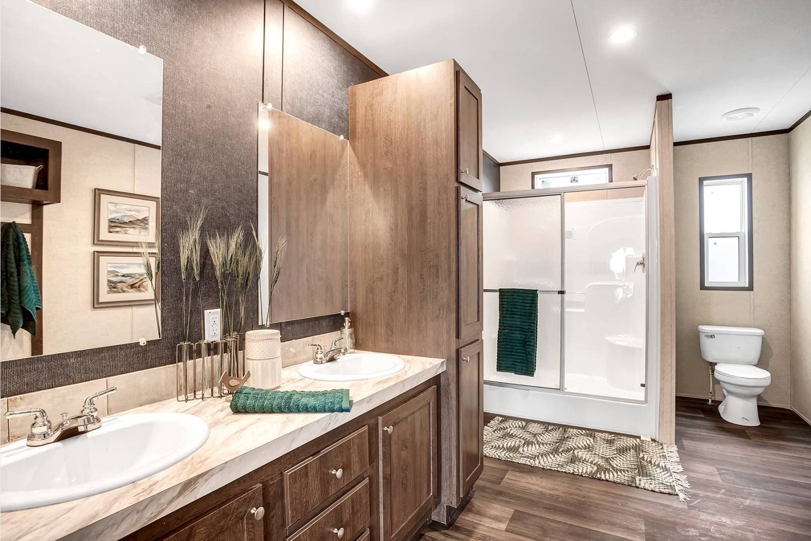 Nm3256f bathroom home features