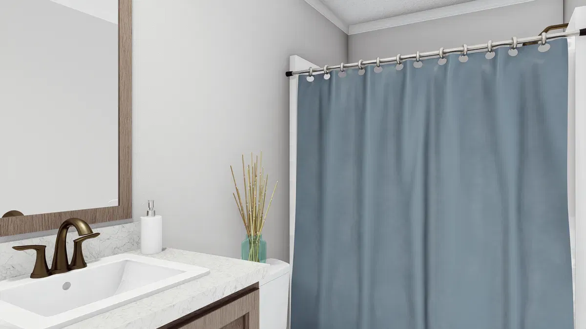 The southern charm bathroom home features