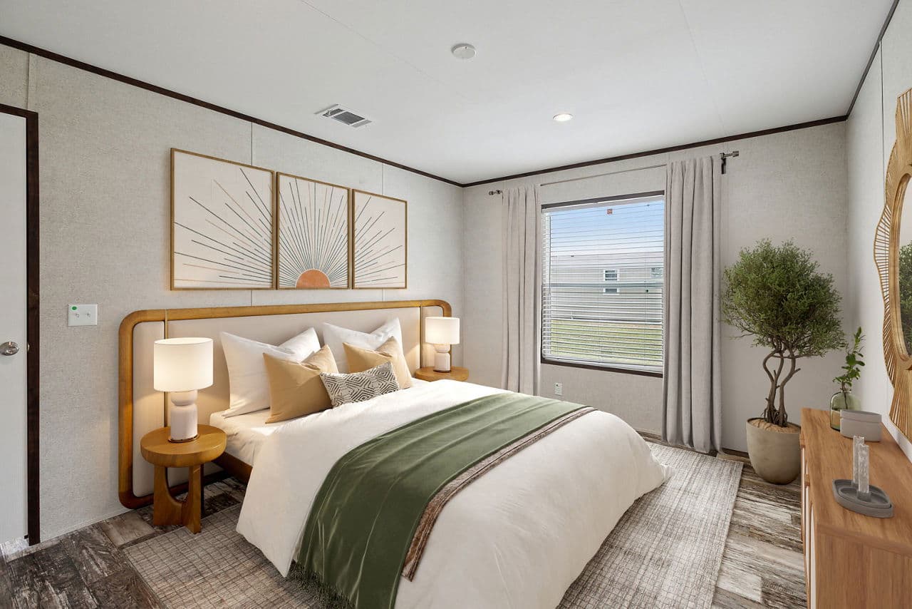 Prime barkley 135 bedroom and hero home features