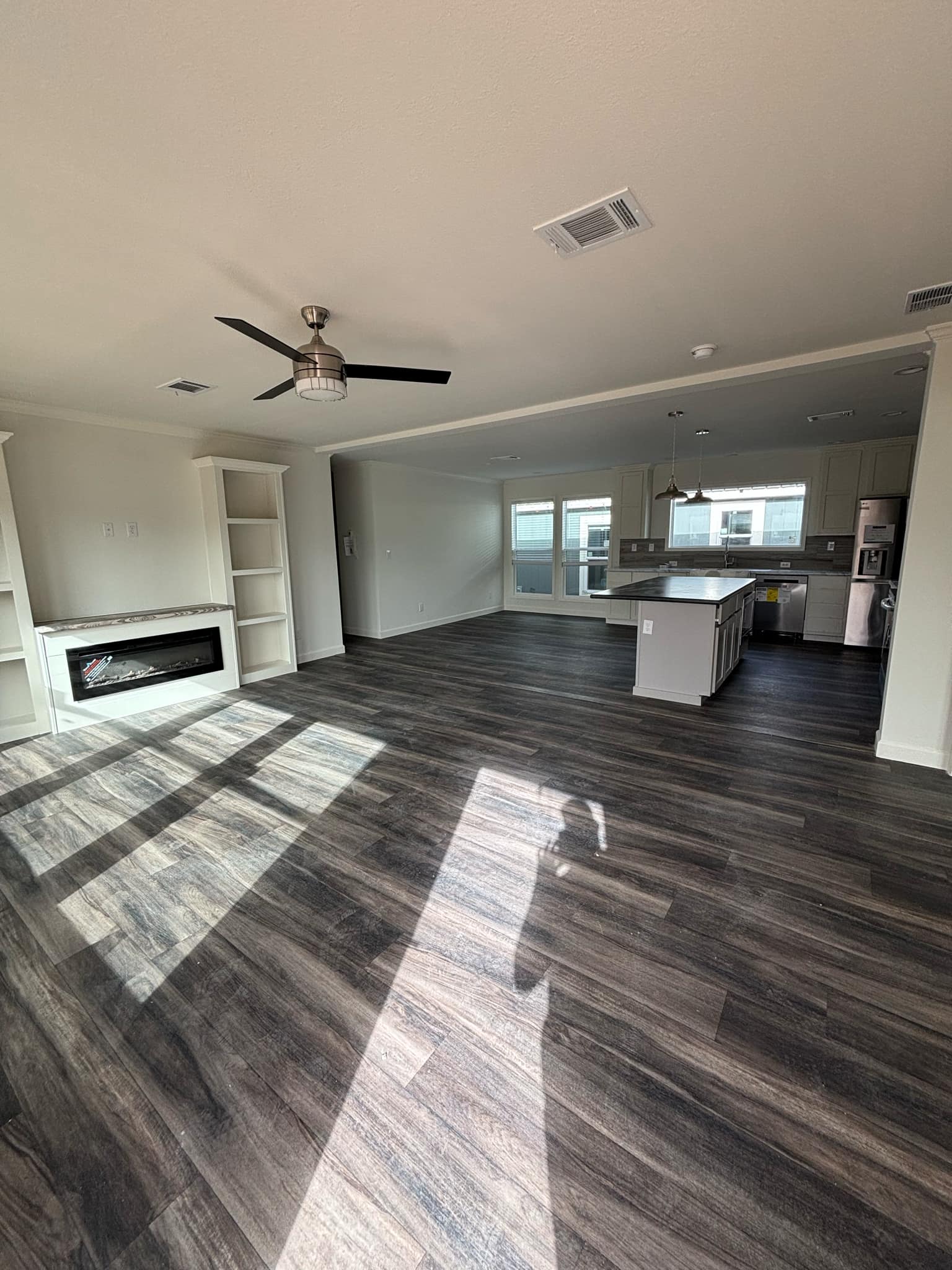 M1-56 (inventory) interior home features