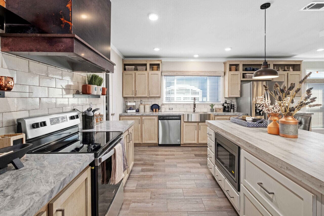 Belterra ii flex 47684b kitchen home features