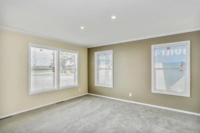 Prairie dune 8978 bedroom home features