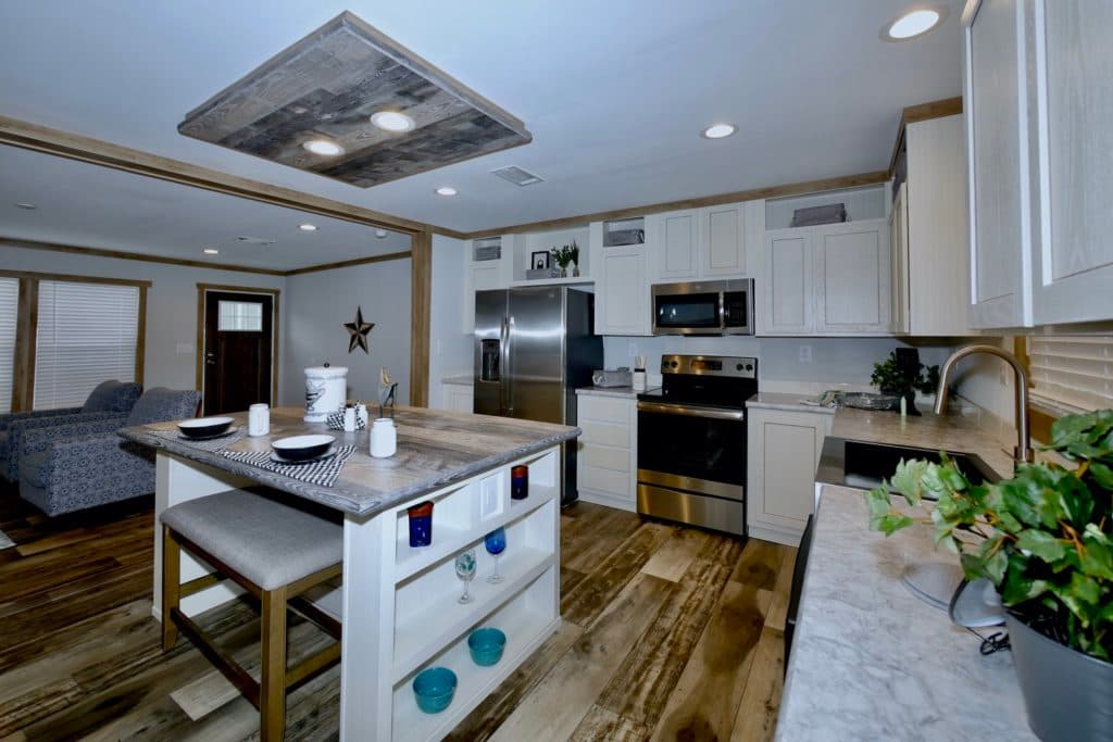 Mariana 9776 kitchen home features