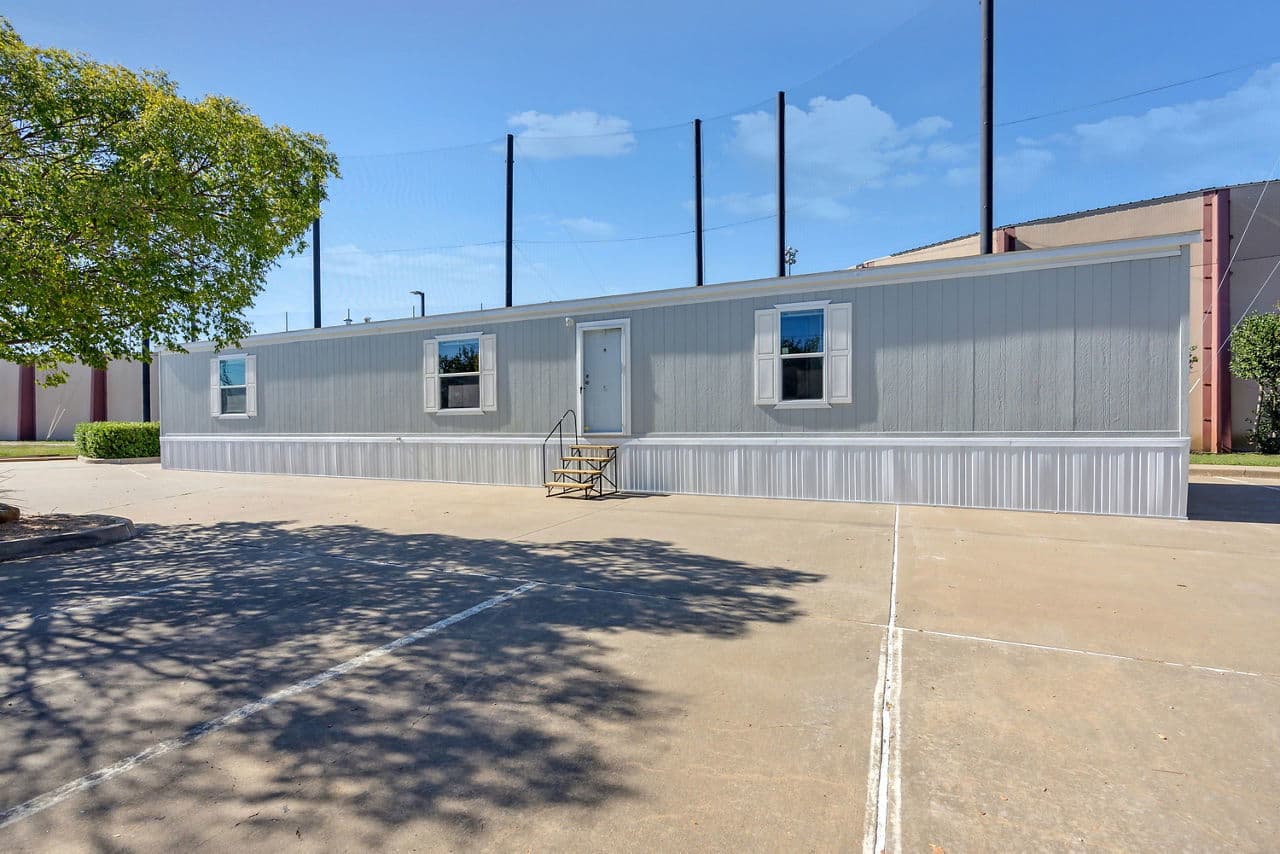 Prime ridge 135 exterior home features